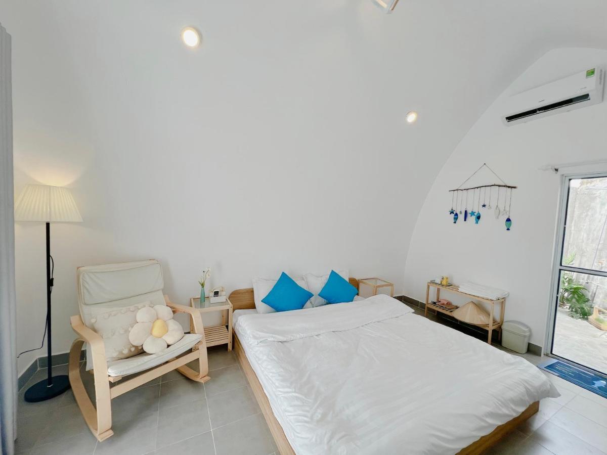 Malis Homestay Trà Vinh Exterior foto