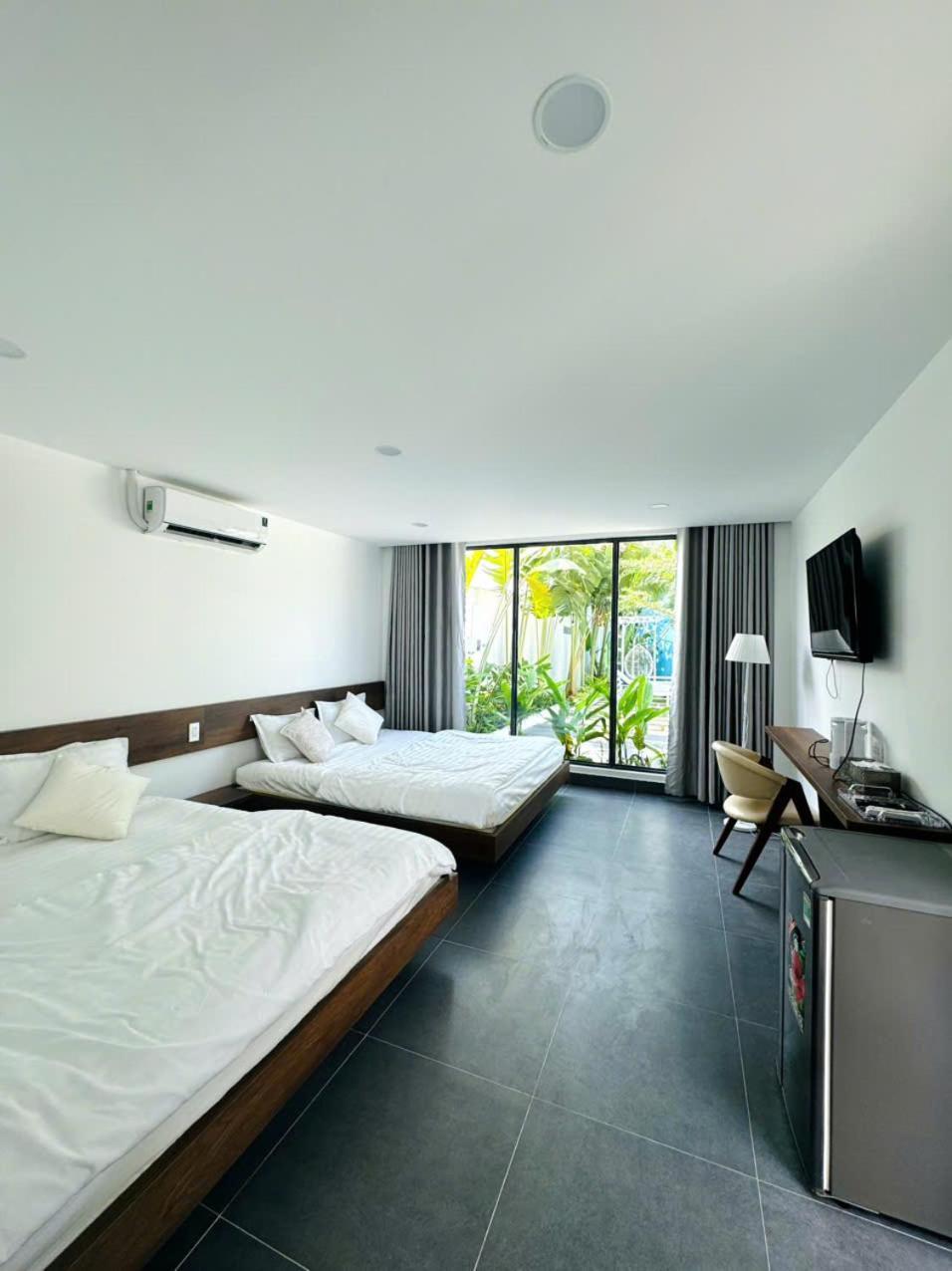 Malis Homestay Trà Vinh Exterior foto